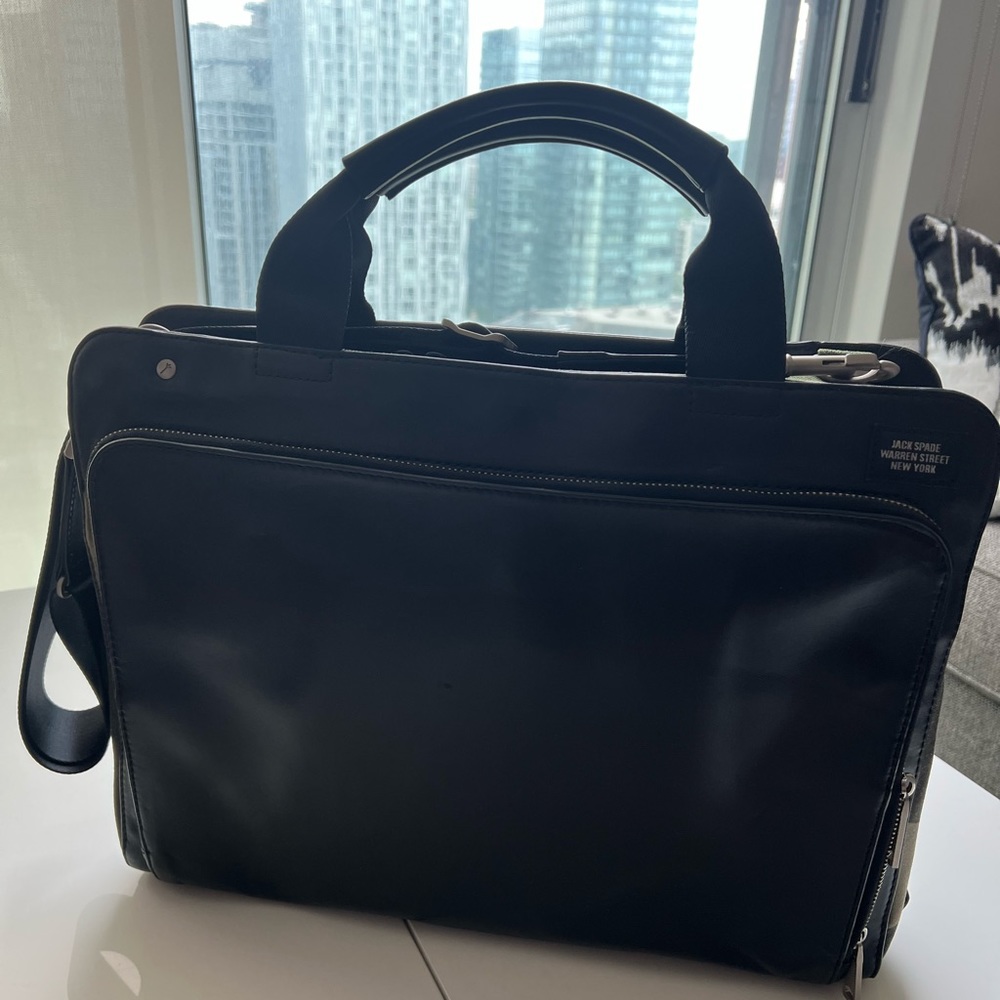 Jack Spade Men’s Briefcase